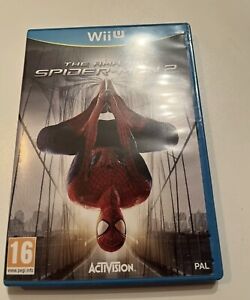 Nintendo Wii U - The Amazing Spider-Man 2 - PAL - Boxed Complete - Uncommon GC