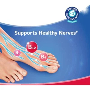 Neurobion Forte Tabs Vitamin B Complex With B12 | For Healthy Nervous System - Picture 1 of 10