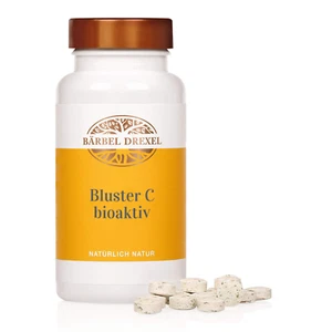 BÄRBEL DREXEL® Vitamin C Bluster C Bioaktiv Presslinge (210 Stk), aus DE - Bild 1 von 6
