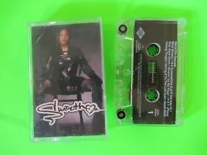 SMOOTH SELF TITLED CASSETTE TAPE / HIP HOP - Picture 1 of 2