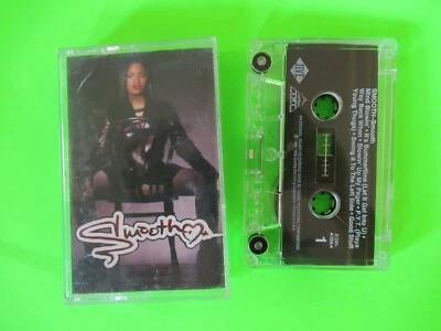 SMOOTH SELF TITLED CASSETTE TAPE / HIP HOP - Image 1 of 2