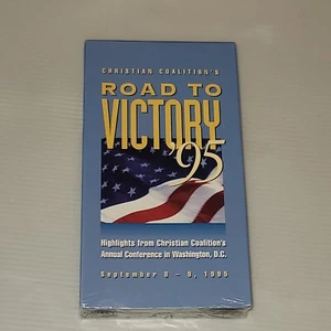 Road To Victory '95 VHS - Picture 1 of 2