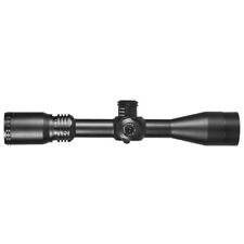 Barska 3-9x40 Point Black Riflescope Side Parallax .223 w/ 3G Reticle, Ac11386