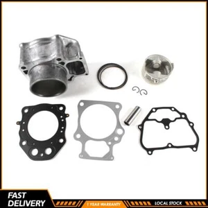 Kit de extremo superior de pistón de cilindro para Honda Rancher TRX420 FE FM TE TM 2007-2018 - Imagen 1 de 12