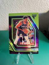 2022-23 Flux Tobias Harris Supernova #23/75 SSP 🔥Sixers🔥
