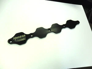 NASCAR HENDRICK MOTORSPORT ALUMINIUM BLOCK OFF PLATE HEADER BLOCK OFF PLATE - Bild 1 von 4