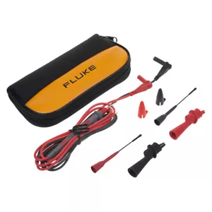 Genuine Fluke TL80A-1 Basic Electronic Test Lead Set / UK Stock - Picture 1 of 1