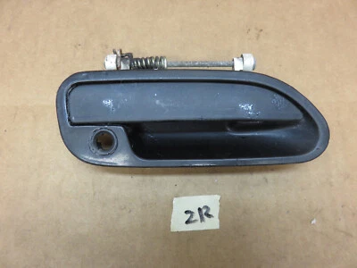 89 90 91 92 93 94 NISSAN 240SX S13 EXTERIOR DOOR HANDLE RIGHT PASSENGER SALE! Foto 1 de 4