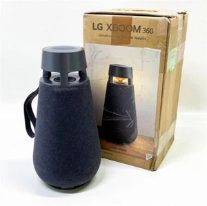 LG XBOOM 360 Kabelloser Lautsprecher (Licht defekt) All-in-One, Wireless-Sound, - Picture 1 of 8
