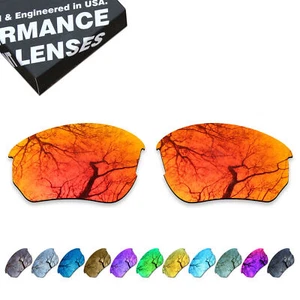 KEYTO Polarized Lens Replacements for-Oakley Flak Beta OO9363 Sunglasses Options - Picture 1 of 10