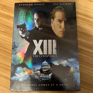 XIII: The Conspiracy (DVD, 2010) Brand New - Picture 1 of 2