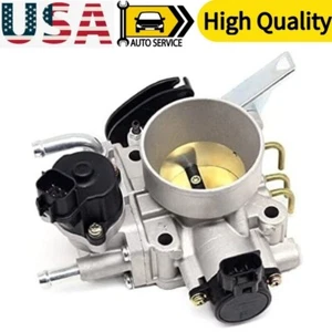 Cuerpo acelerador MN1288 MR560120 para Mitsubishi Lancer 2002-2007 SOHC 2,0 L - Imagen 1 de 6