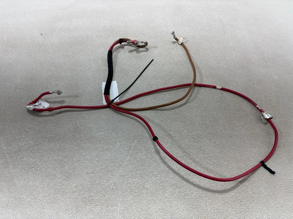 Cabo de chicote de fios compartimento do motor Mercedes Benz Gl320 2007-2009 A1644408810 - Imagem 1 de 4