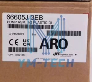 1PC NEW ARO Plastic Diaphragm Pump 66605J-3EB - Picture 1 of 1