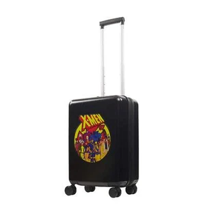 Equipaje de mano Marvel X-Men completo 22,5" negro - Imagen 1 de 7