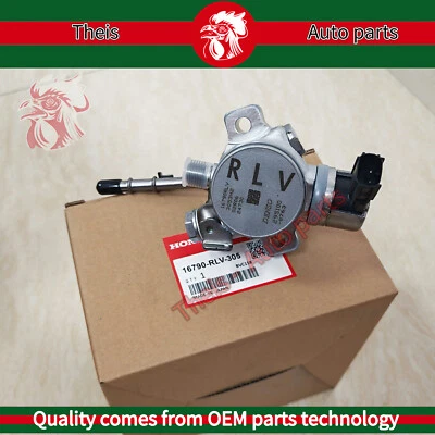 OEM NEW High Pressure Fuel Pump For 16-22 Honda Odyssey Passport Pilot Ridgeline - Image 1 of 4