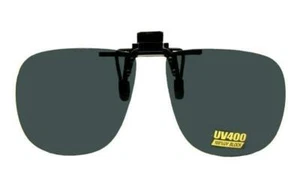 Gafas de sol abatibles cuadradas no polarizadas - Imagen 1 de 3