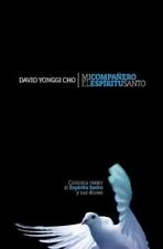 David Yonggi Cho Mi Compa�ero El Esp�ritu Santo (Paperback)