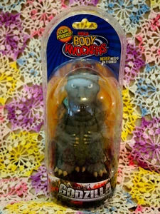 Godzilla Solar-Powered Bobble Head - NECA - Picture 1 of 5