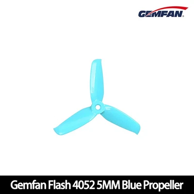 4Pcs Gemfan 4052 4.0x5.2 PC 3 Propeller Prop Blade CW CCW Motor Propeller FPV - Image 1 of 4