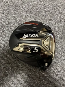 Srixon ZX5 MK2 LS 9.5° Driver Head Only With Head Cover Right Handed - Picture 1 of 6