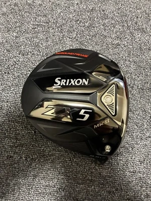 Srixon ZX5 MK2 LS 9.5° Driver Head Only With Head Cover Right Handed - Image 1 of 4