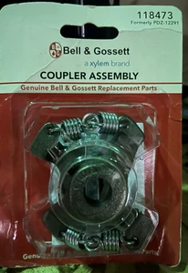 Bell & Gossett 118473 Coupler Spring-Type 1/2" x 1/2" - Picture 1 of 4