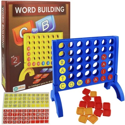 Word Building Game for Boys & Girls Education Sports Play Game Birthday Gifts - Image 1 of 4