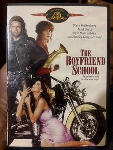 The Boyfriend School (DVD, 2005) Steve Guttenburg Jami Gertz Kyle MacLachian - Picture 1 of 2