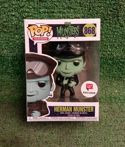 Funko Pop! Vinyl: Munsters - Herman Munster - Walgreens (WG) (Exklusiv) #868 - Bild 1 von 7