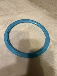 Donvier Chillfast 1-Quart Ice Cream Maker Gasket Ring Seal Part Blue - Picture 1 of 2