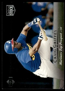 1995 Upper Deck Minors Craig Griffey Jacksonville Suns #59 - Picture 1 of 2