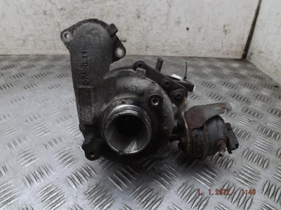 Turbocompresor manual Ford Focus C Max código de motor T1da MK2 1.6 diésel 2010-2017h Foto 1 de 4