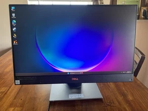 Dell OptiPlex 7480 24" AIO i9-10900 16GB RAM 512GB NVMe SSD GTX 1650 Win 11 Pro - Picture 1 of 14