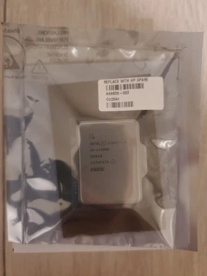 Intel Core I9-14900K Desktop Processor 24-Core - Image 1 of 2