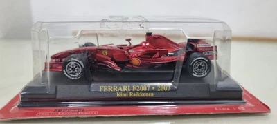 Ferrari F2007 - Anno 2007 - #6 Raikkonen  - 1:43 - NO BBR CMC MINICHAMPS - Immagine 1 di 3