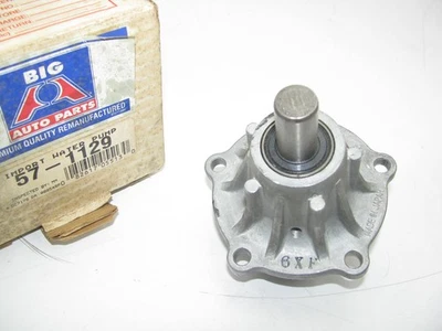 Bomba de agua del motor Big A 57-1129 Reman para Toyota Crown 1971-1972 2,6 L-L6 Foto 1 de 3