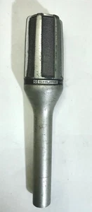 Shure SM59 Vintage Microphone Rare Great for vocals, Harp Harmonica 70s 80s Tone - Picture 1 of 15