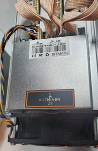 Bitmain Antminer Z9 Big 60ksol With PSU GOOD CONDITION - Picture 1 of 6