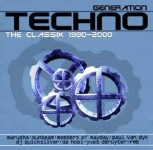 Generation Techno-the Classi von Various | CD | Zustand sehr gut - Bild 1 von 2