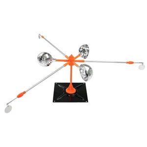 Bird Reflective Spinning Deterrent Devices for Outside Keep Birds Away Pigeon - Picture 1 of 6