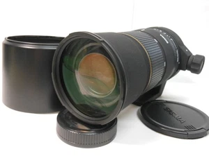 mint condition Sigma AF APO 135-400mm f/4.5-5.6 DG for Pentax - Picture 1 of 10