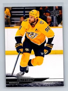 2024-25 Upper Deck #104 Ryan O'Reilly Nashville Predators - Picture 1 of 2