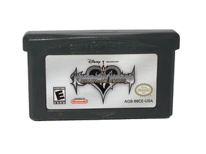 Kingdom Hearts: Chain of Memories (Nintendo GameBoy Advance) Excellent Shape GBA - Picture 1 of 2