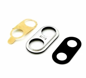 HUAWEI P20 LITE ANELLO RING LENTE VETRO VETRINO FOTOCAMERA CAMERA ANE-LX1 GOLD - Imagen 1 de 1
