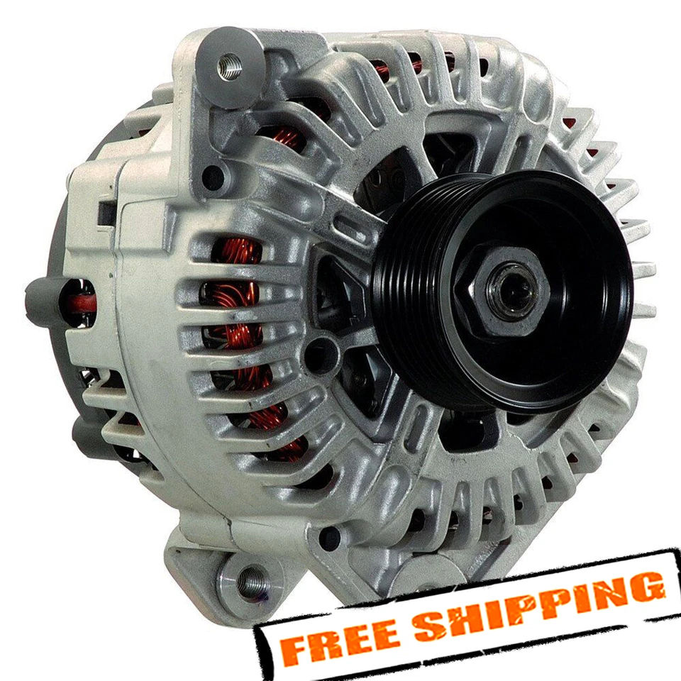 Alternador Remy 12873 remanufacturado para Nissan NV1500 2012-2021 4,0 L V6 Foto 1 de 4