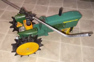 John Deere 4010 Diesel Traktor Fahrrasensprenger siehe Bilder LESEN - Bild 1 von 20