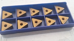 10 Sumitomo carbide inserts TNMA 160412 AC300G ( TNMA160412 160412 333 tnmg ) - Picture 1 of 2
