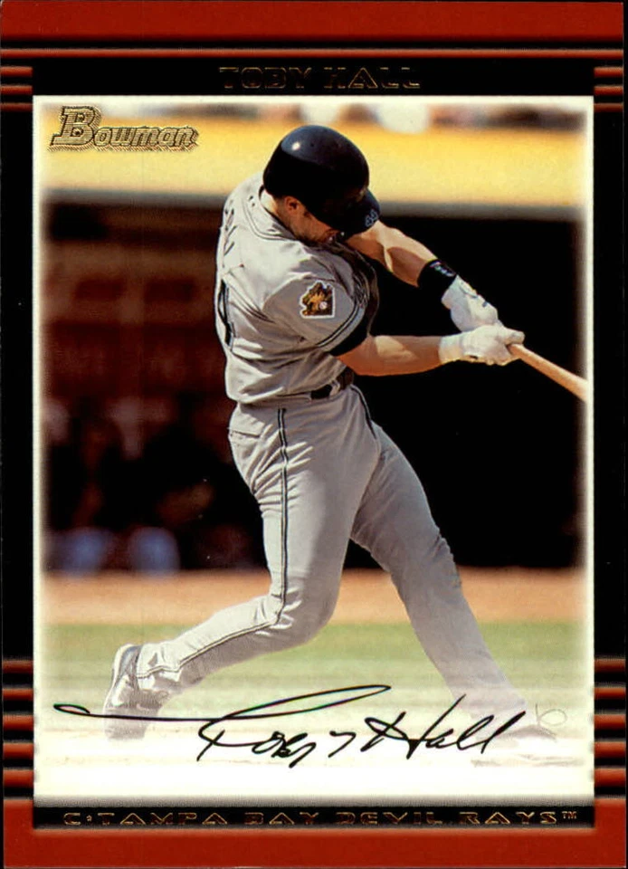 2002 Bowman Baseball (Pick Card From List 1-403) C131 08-24 - Image 1 of 1