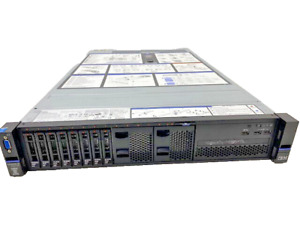 IBM X3650 M5 Server Xeon E5-2630 v3  2.40G, 16GB RAM, 4.2TB HDD TOTAL, 2X PSU